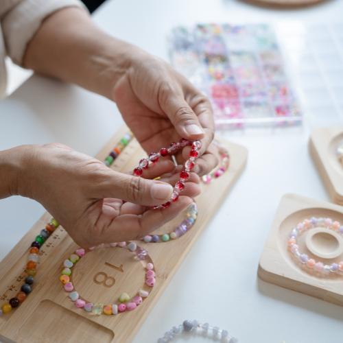 Jewelry and Bead Work