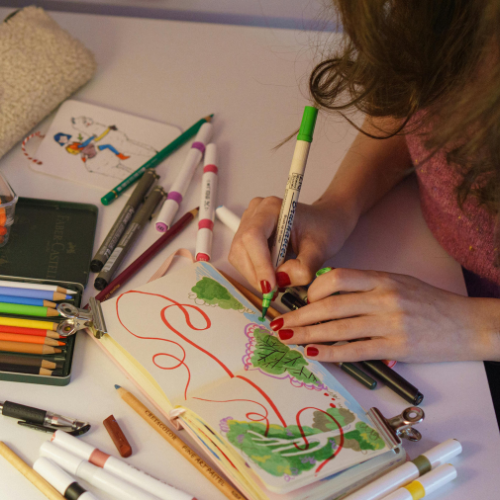 Drawing and Illustration