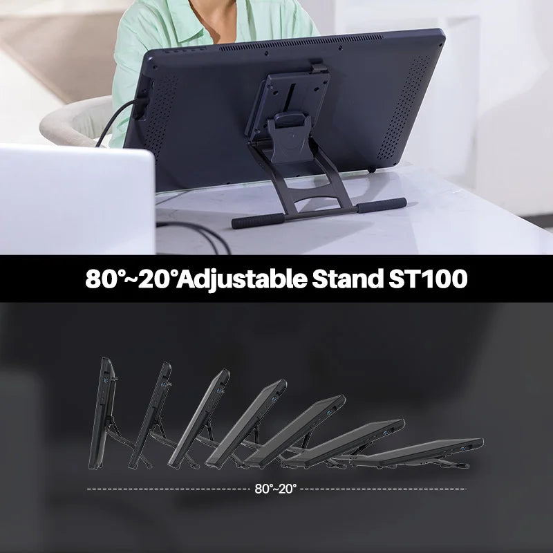 Graphic Pen Tablet Monitor with Pen (Display 21.5 Inch )