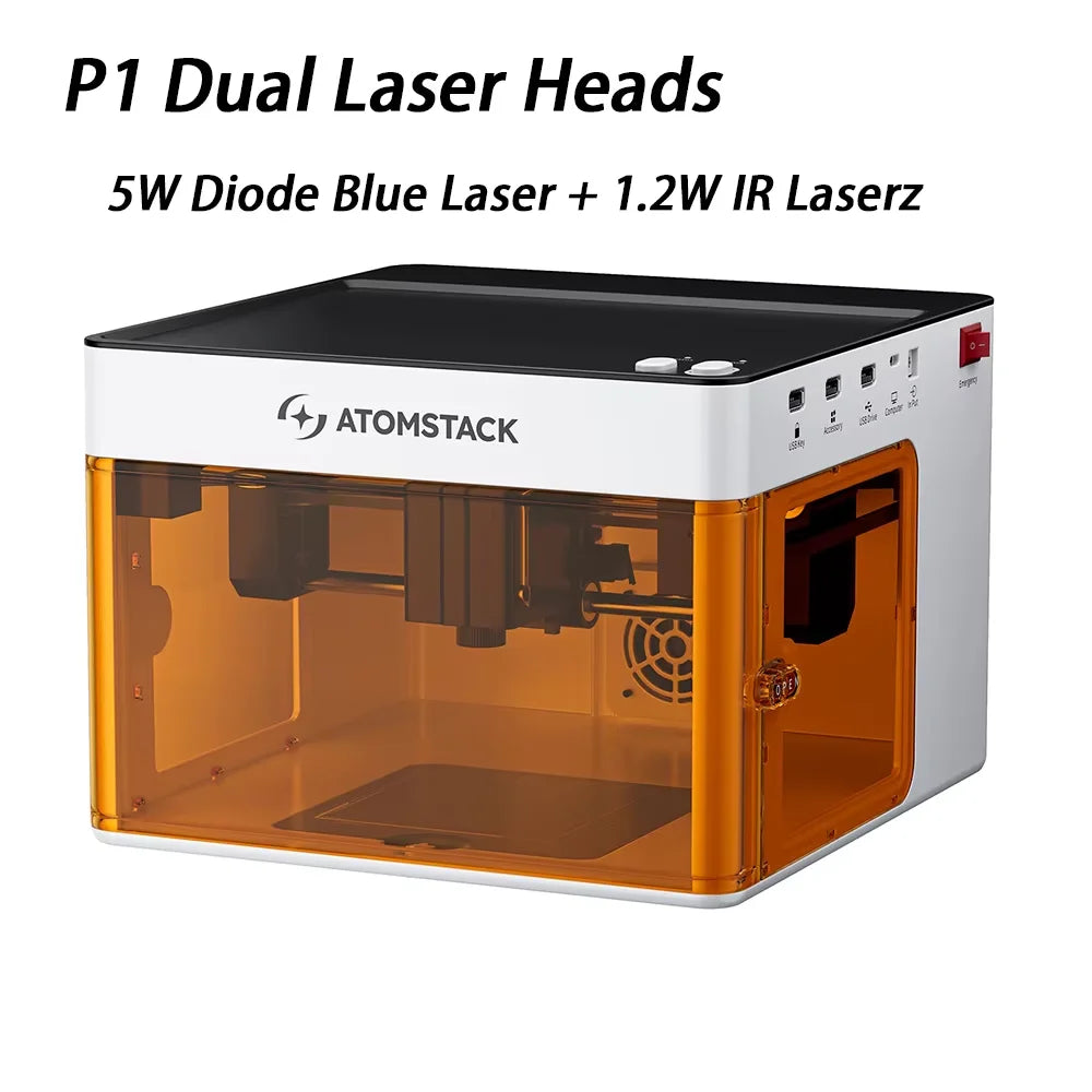 Laser Engraving Bluetooth Machine Laser Cutter Engraver