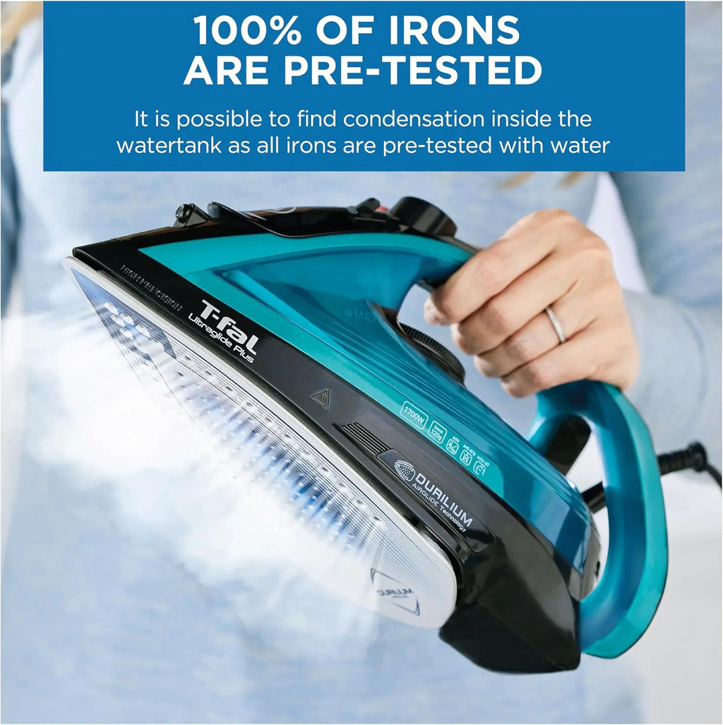 Ultraglide Steam Iron for Clothes