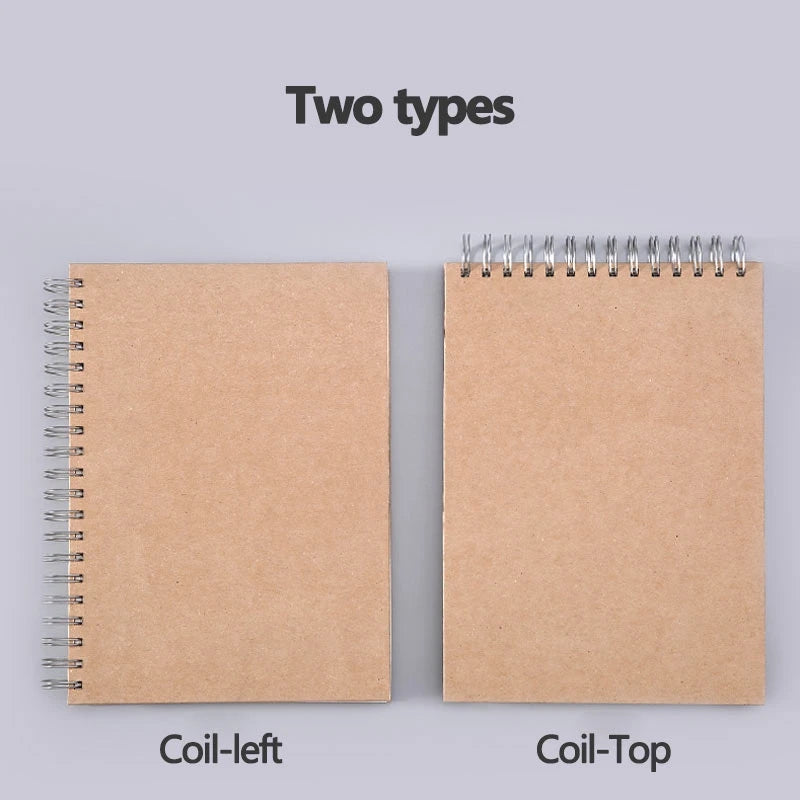 Sketchbook Thick Paper Notebook for painting DIY Creative Practice Drawing