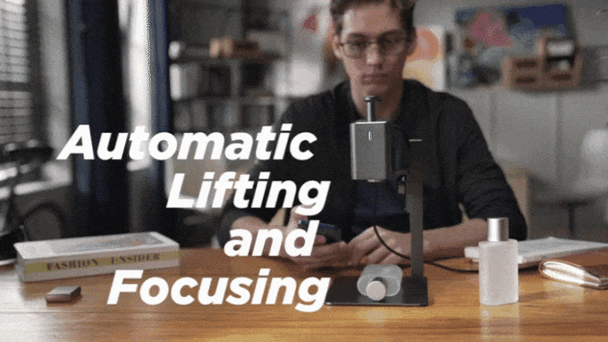 Portable Wood Engraving Machine