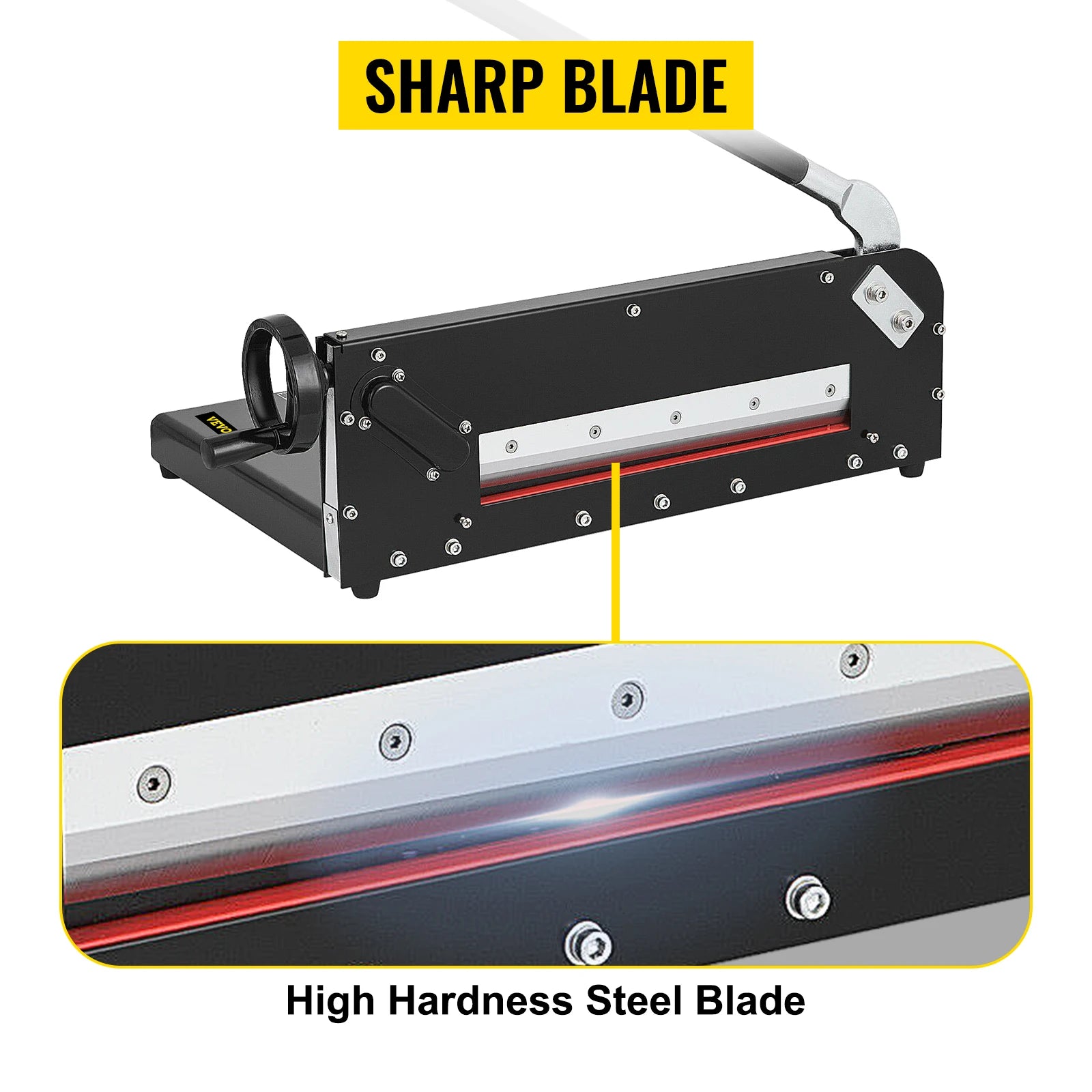 12"Manual Paper Cutter