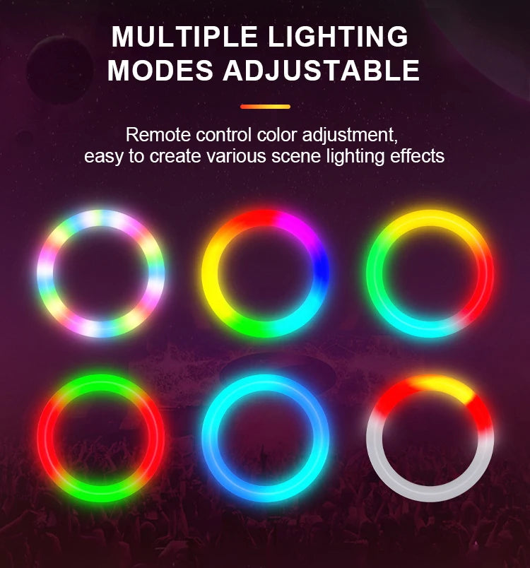12.9' iPad Wedding Photo Booth with Ring Light for events
