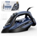 Steam Iron for Clothes  3-Way Auto shutoff, Burst Steam, Spray Mist,