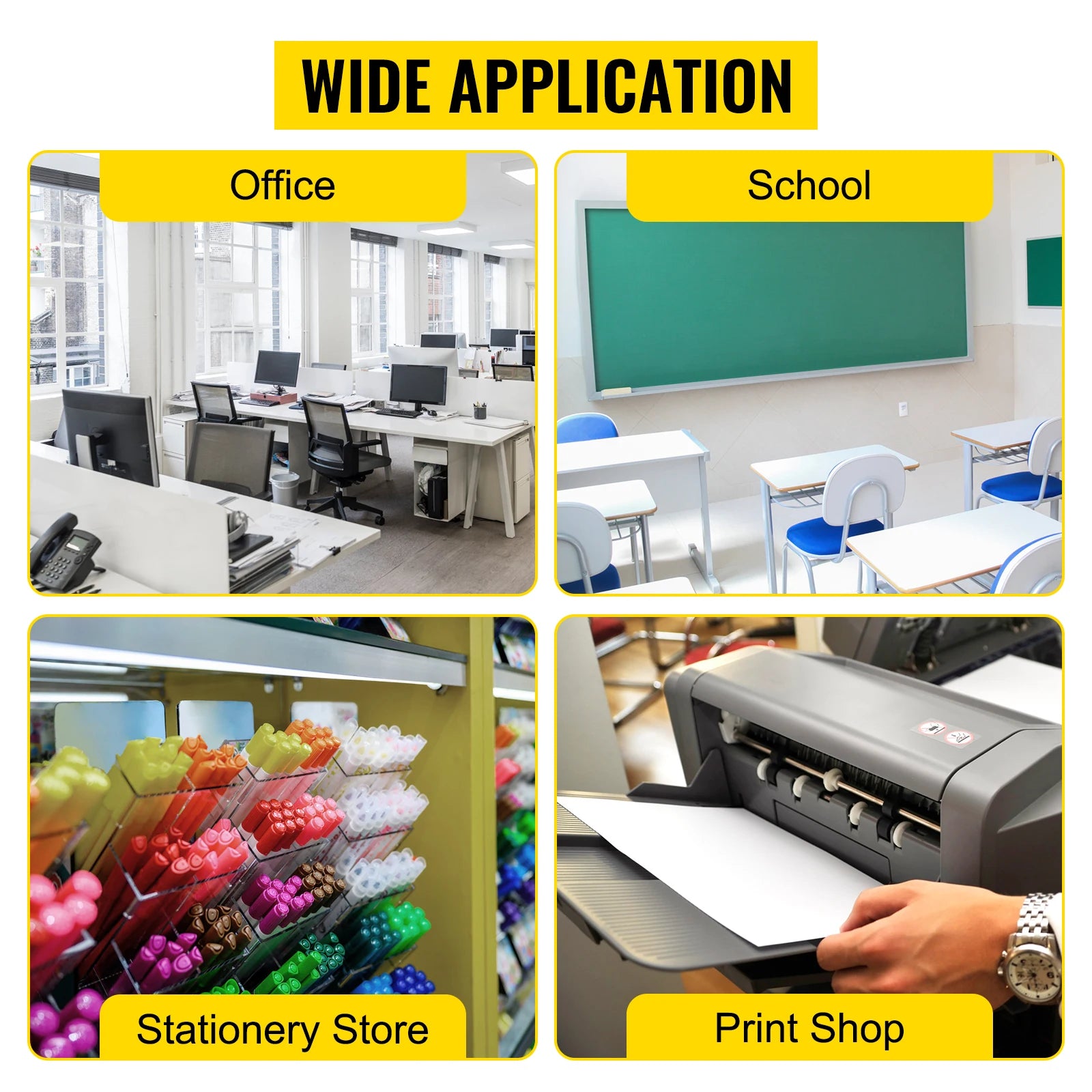 12"Manual Paper Cutter