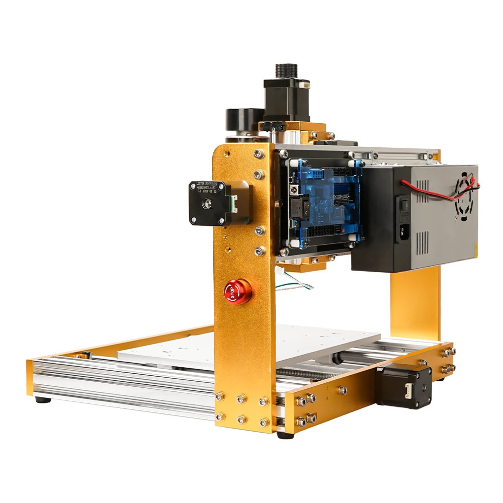 Ultra Milling  Engraving Machine with Limit Switch Offline Kit for Woodworking
