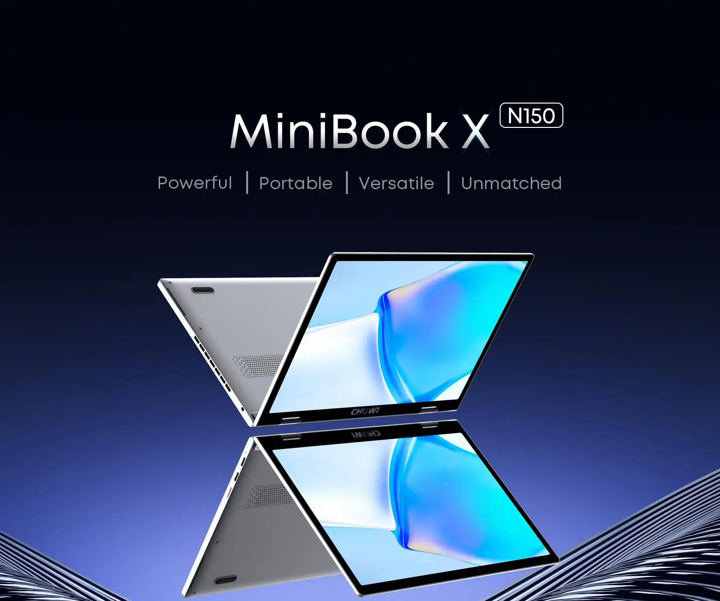 I Mini notebook  2 in 1 Laptop Windows 11