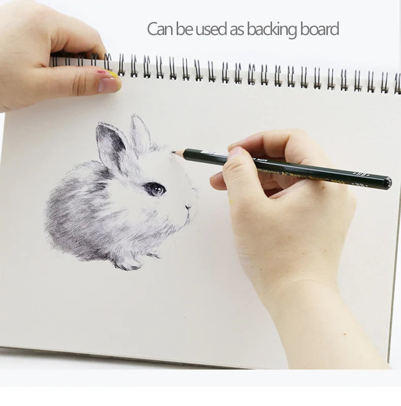 Sketchbook Thick Paper Notebook for painting DIY Creative Practice Drawing
