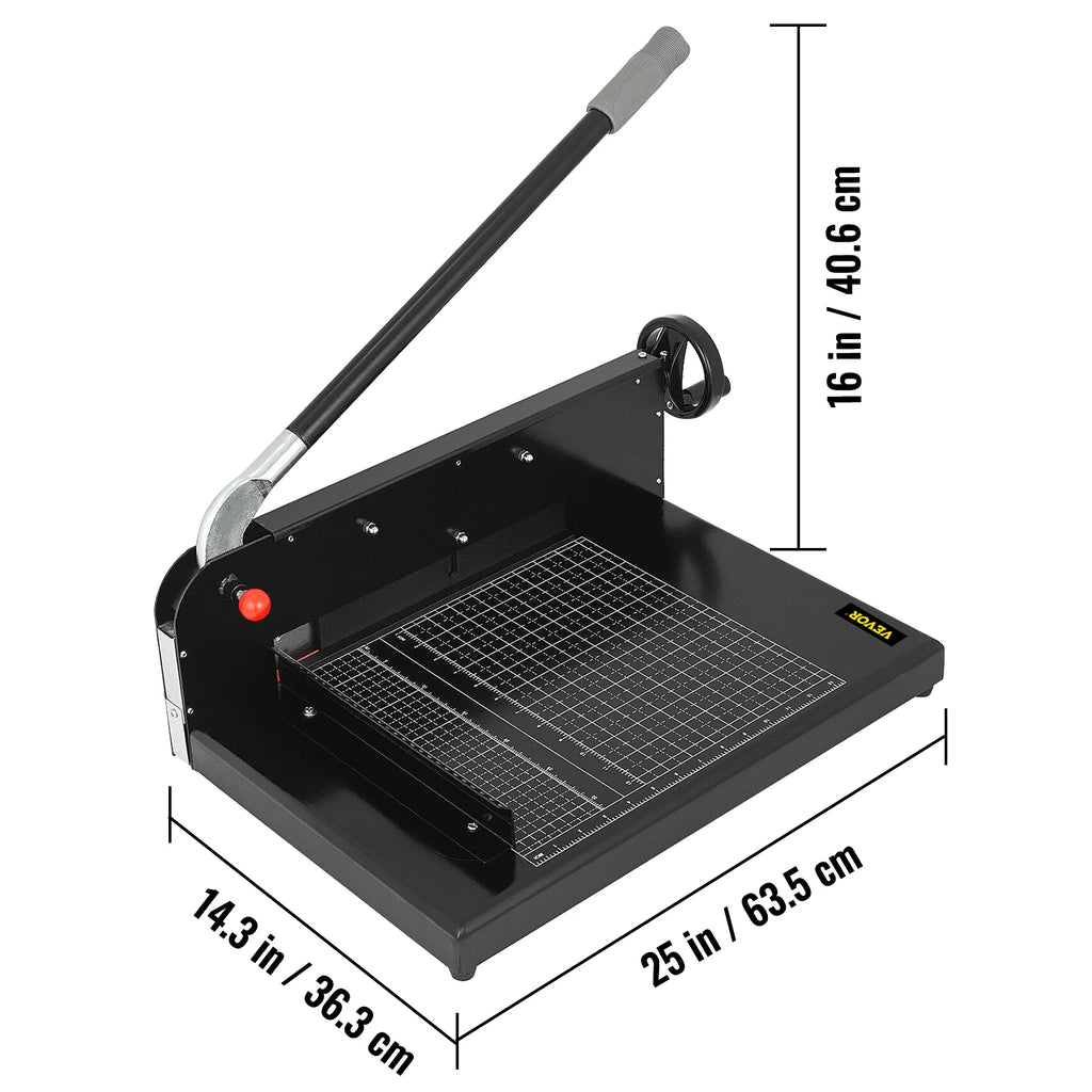 12"Manual Paper Cutter