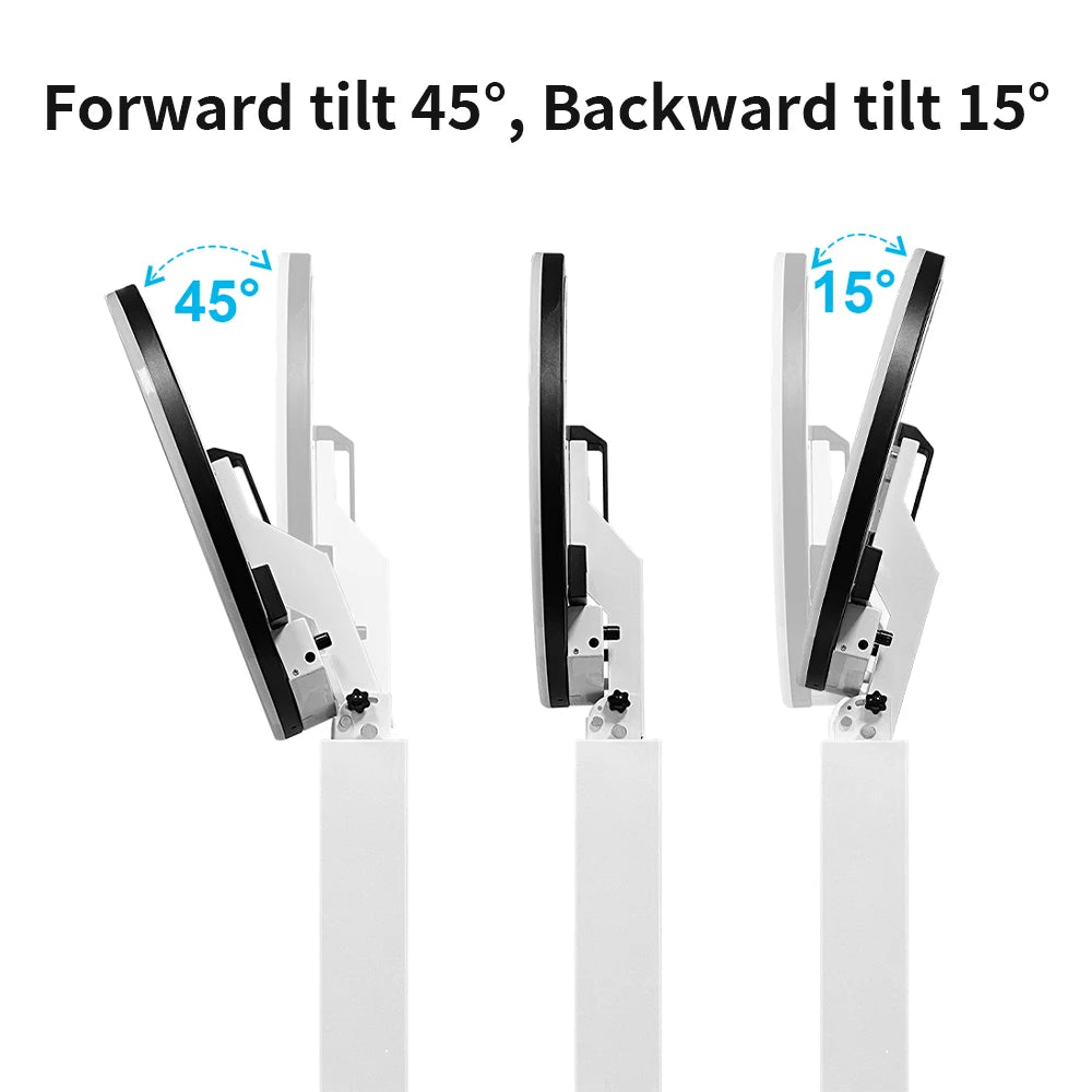 12.9' iPad Wedding Photo Booth with Ring Light for events