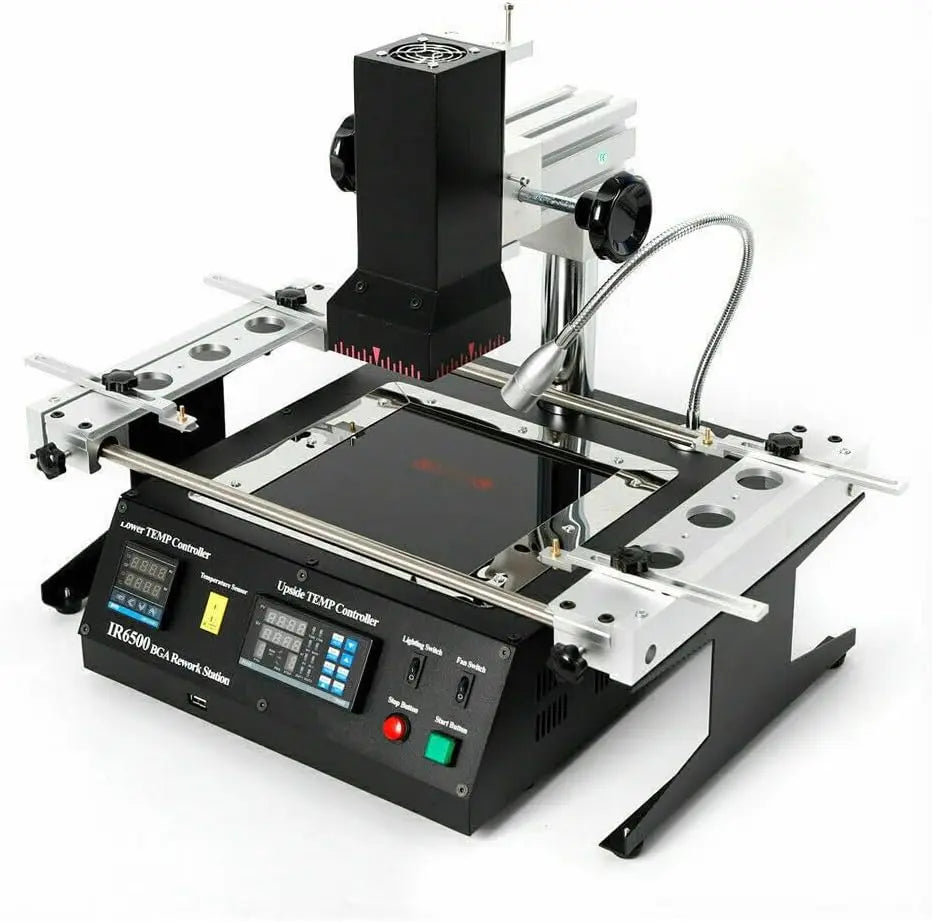 Heavy Duty Rework Soldering Station for PCB Board Repair