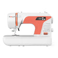 Computerized Sewing Machine With 2 Sewing Modes and 107 Stitch Applications