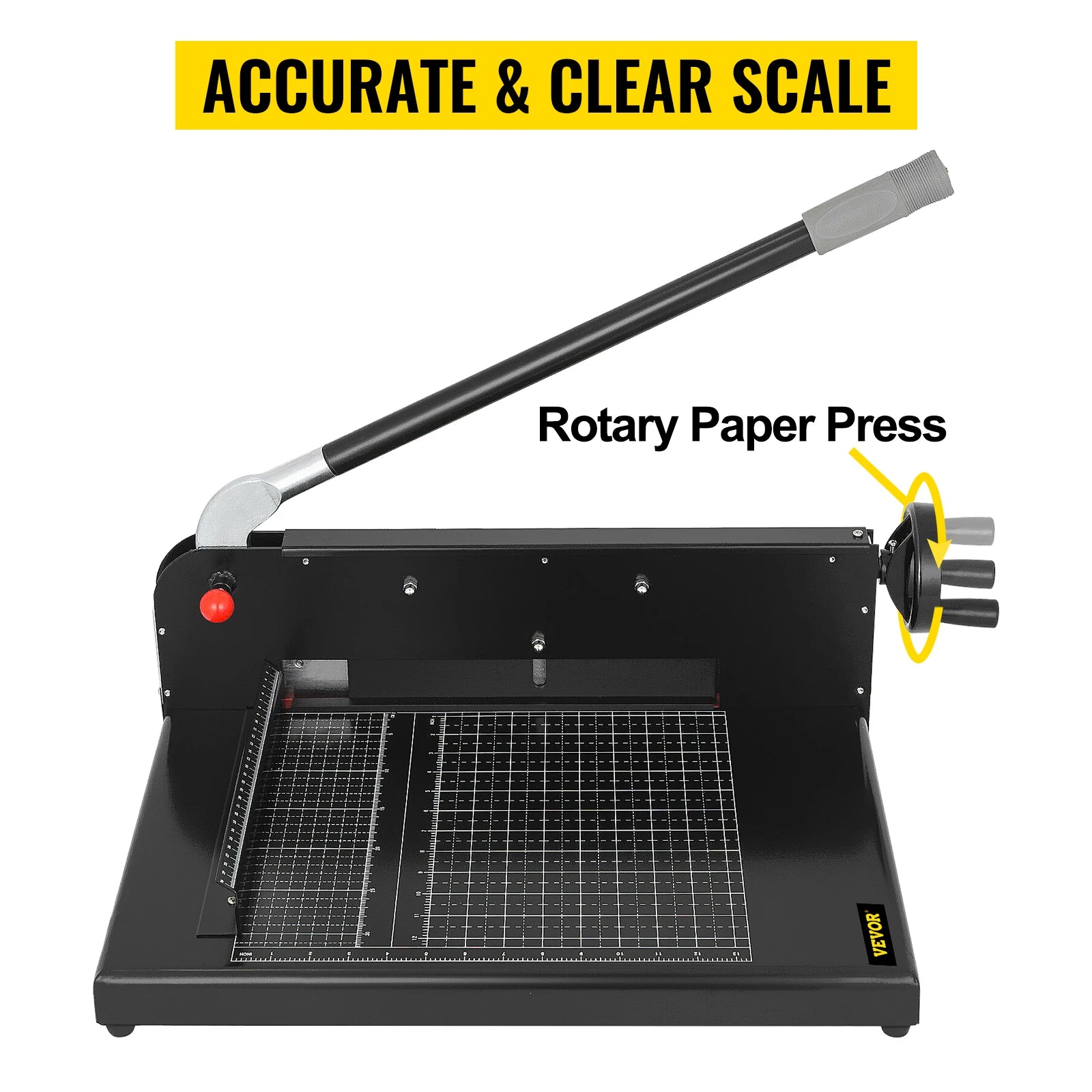 12"Manual Paper Cutter