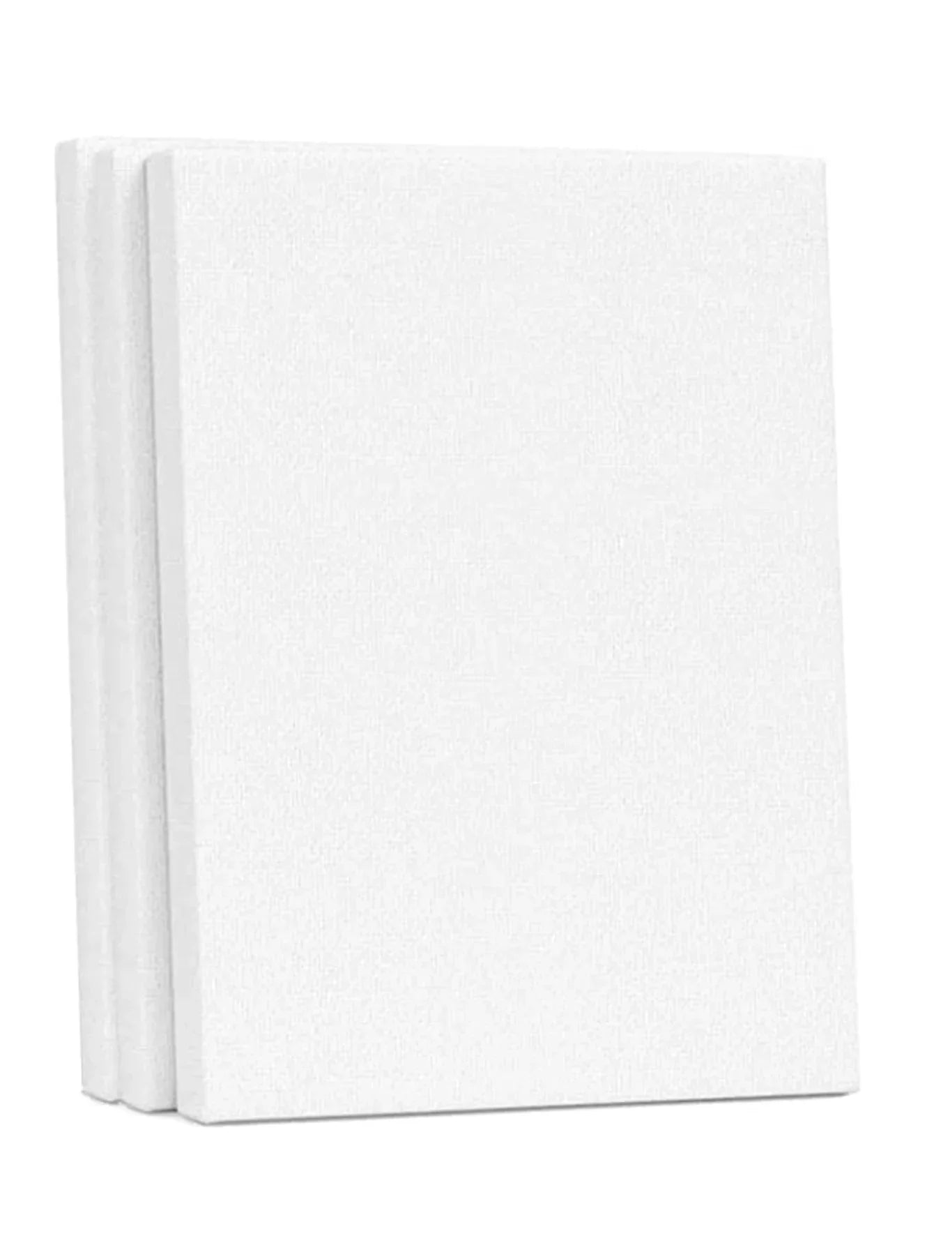 8x10" Inch 100% Cotton Canvas Boards for Acrylic & Oil Paint