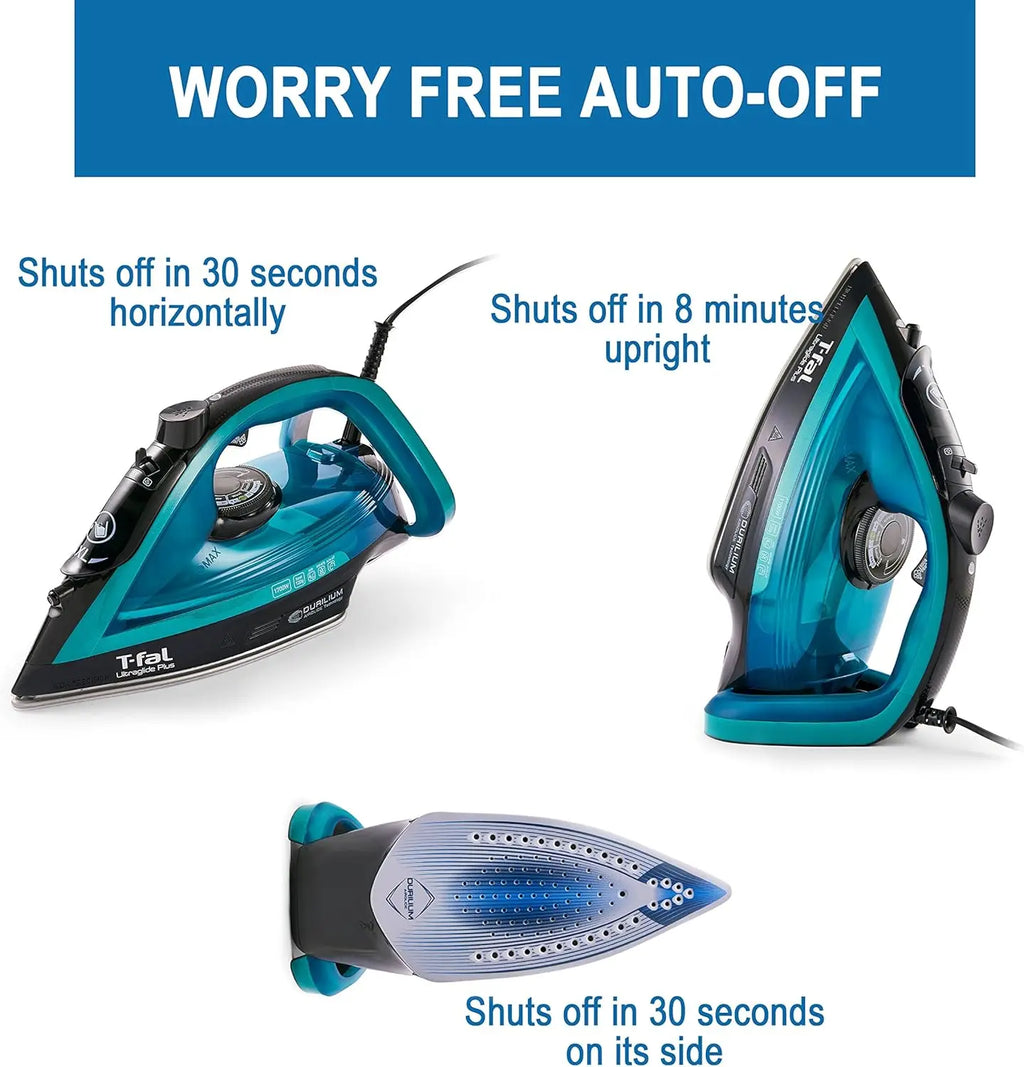 Ultraglide Steam Iron for Clothes
