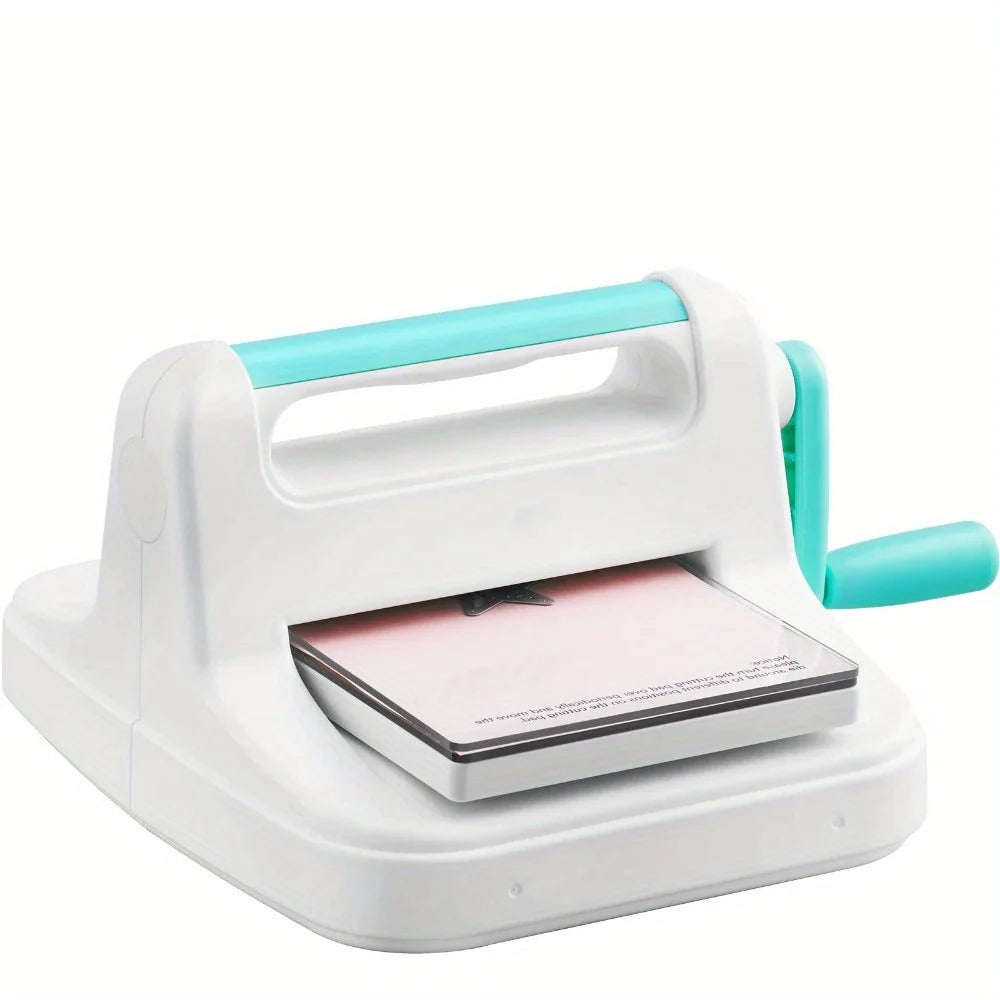 Manual Die Cutting and Embossing Machine