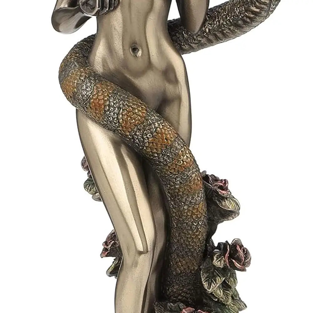 James Ryman's Veronese-Inspired Eve Statue with Serpent and Apple