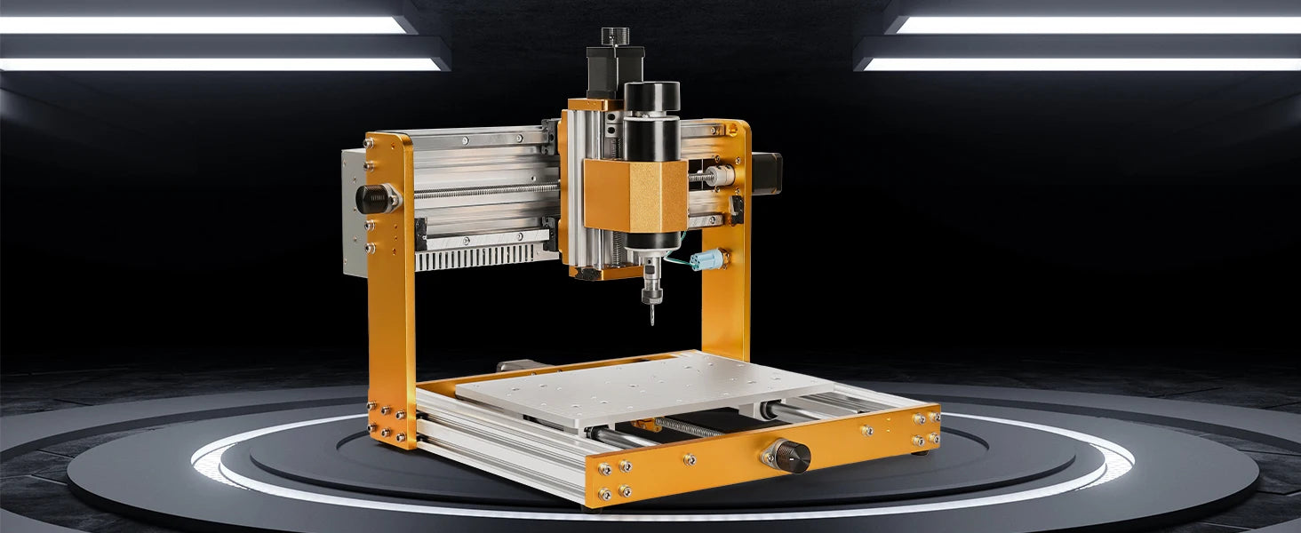 Ultra Milling  Engraving Machine with Limit Switch Offline Kit for Woodworking