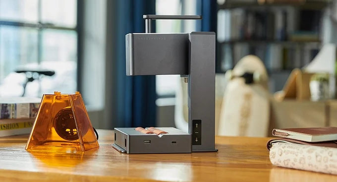 Portable Wood Engraving Machine