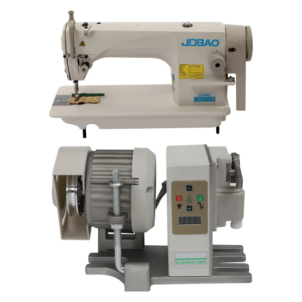 550W Professional Desktop Commercial Sewing Machine with a ,Pure Copper Motor,3500 Stitches/Min,