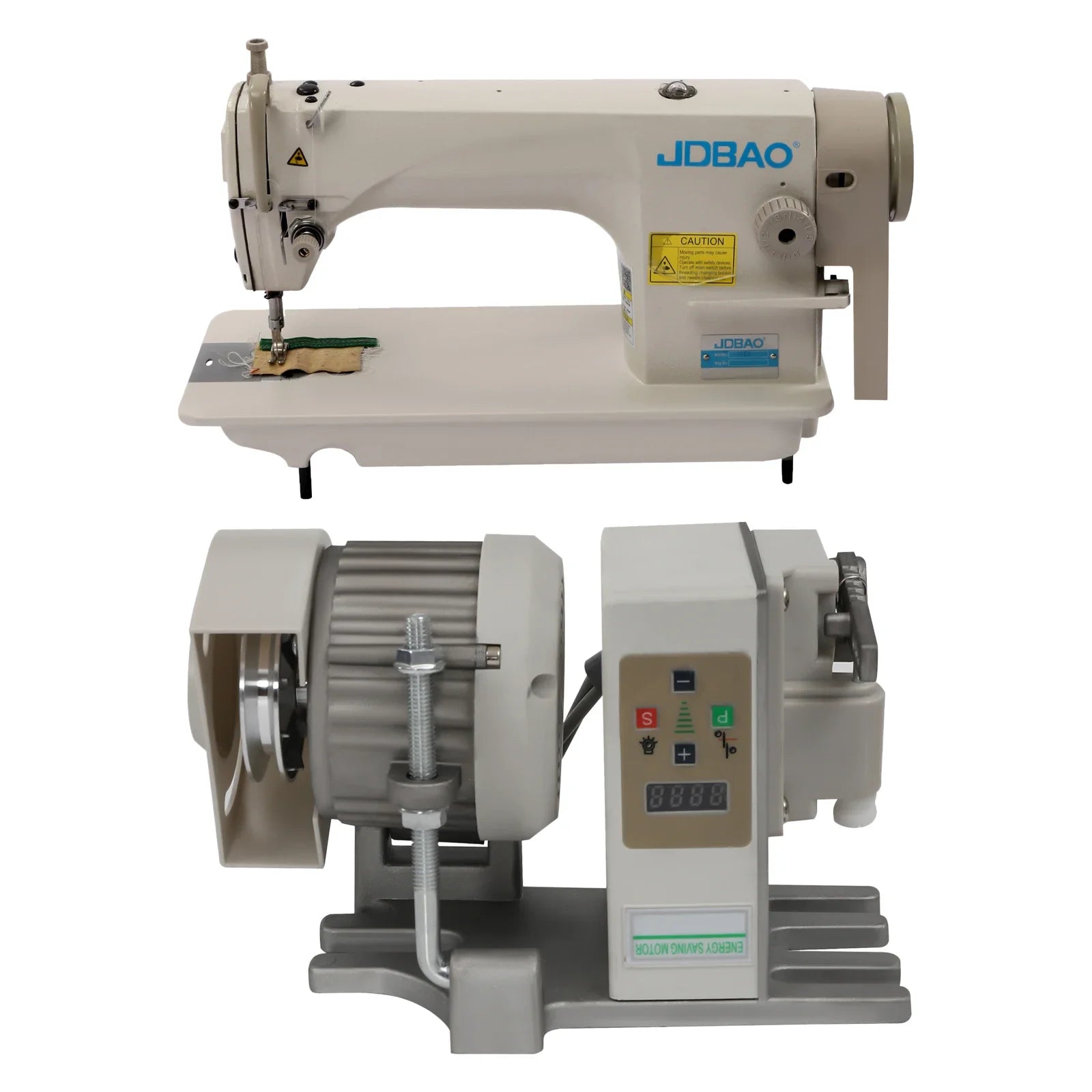 550W Professional Desktop Commercial Sewing Machine with a ,Pure Copper Motor,3500 Stitches/Min,