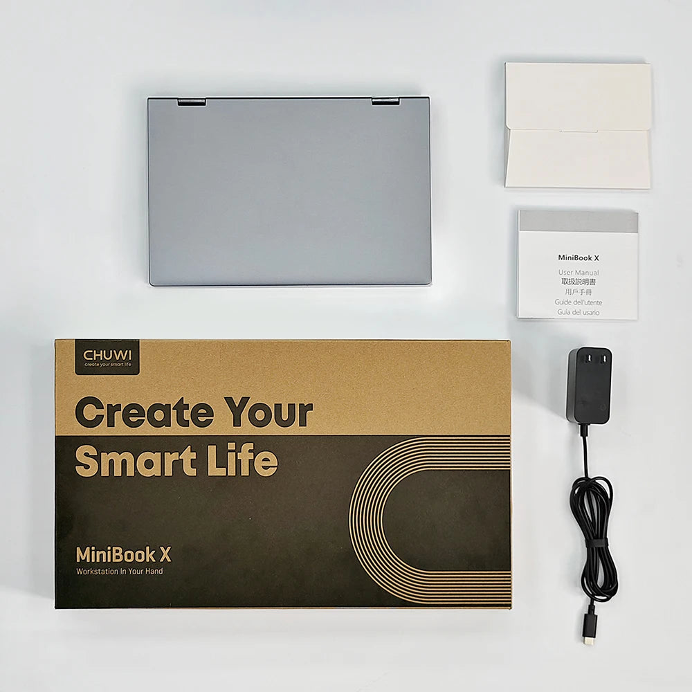 I Mini notebook  2 in 1 Laptop Windows 11