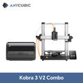 Fast Printing and Auto Drying 3D Printer with up to 8 Filament Colors