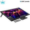 Graphics Tablets Monitor 27 Inch 4K Dual  Pen Display Finger Multi-touch Screen