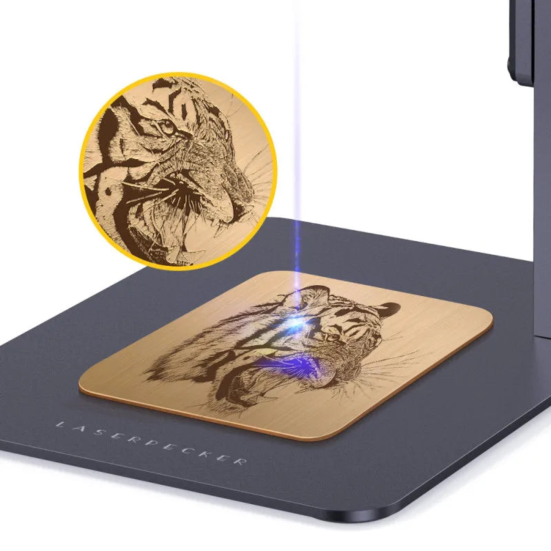Portable Wood Engraving Machine