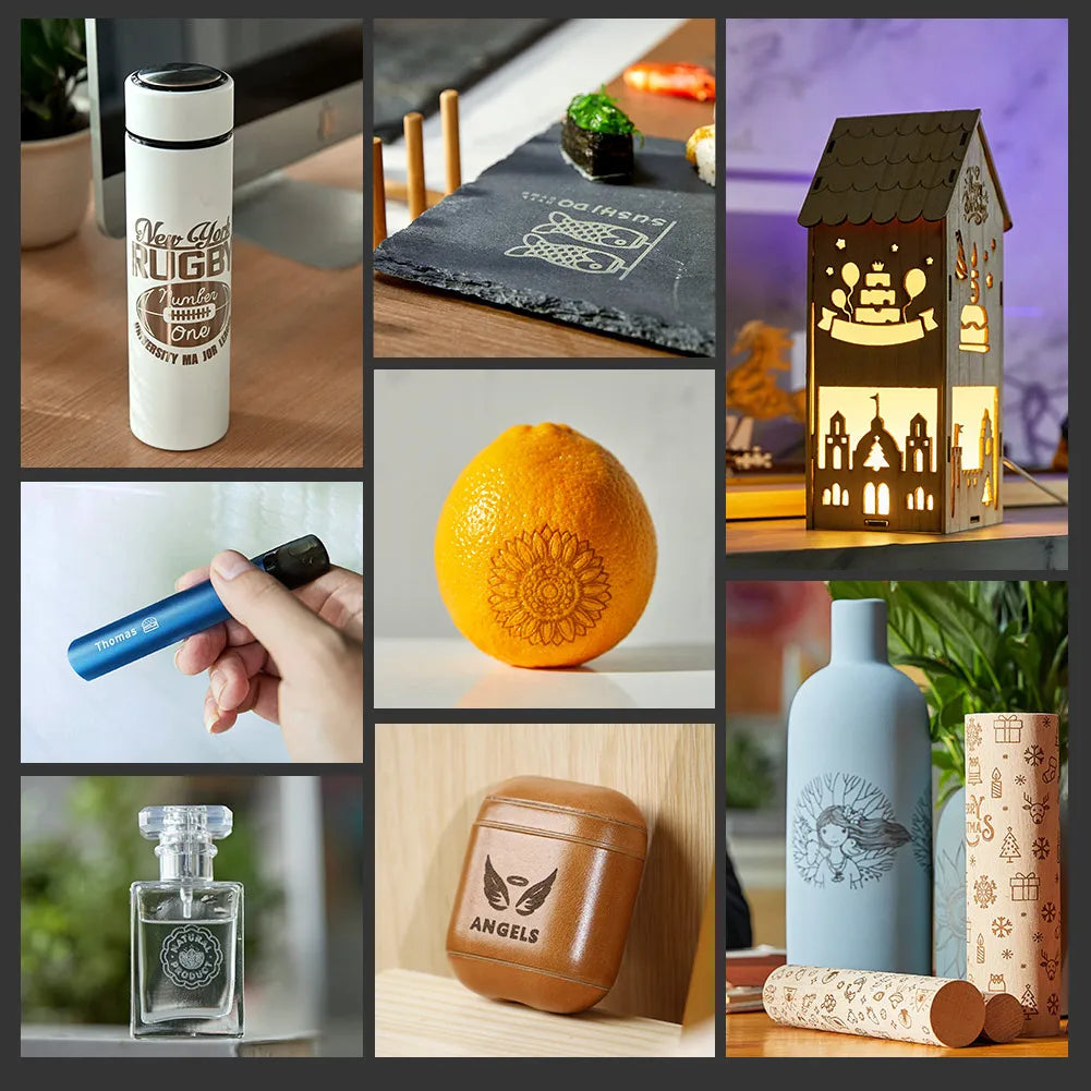 Portable Wood Engraving Machine
