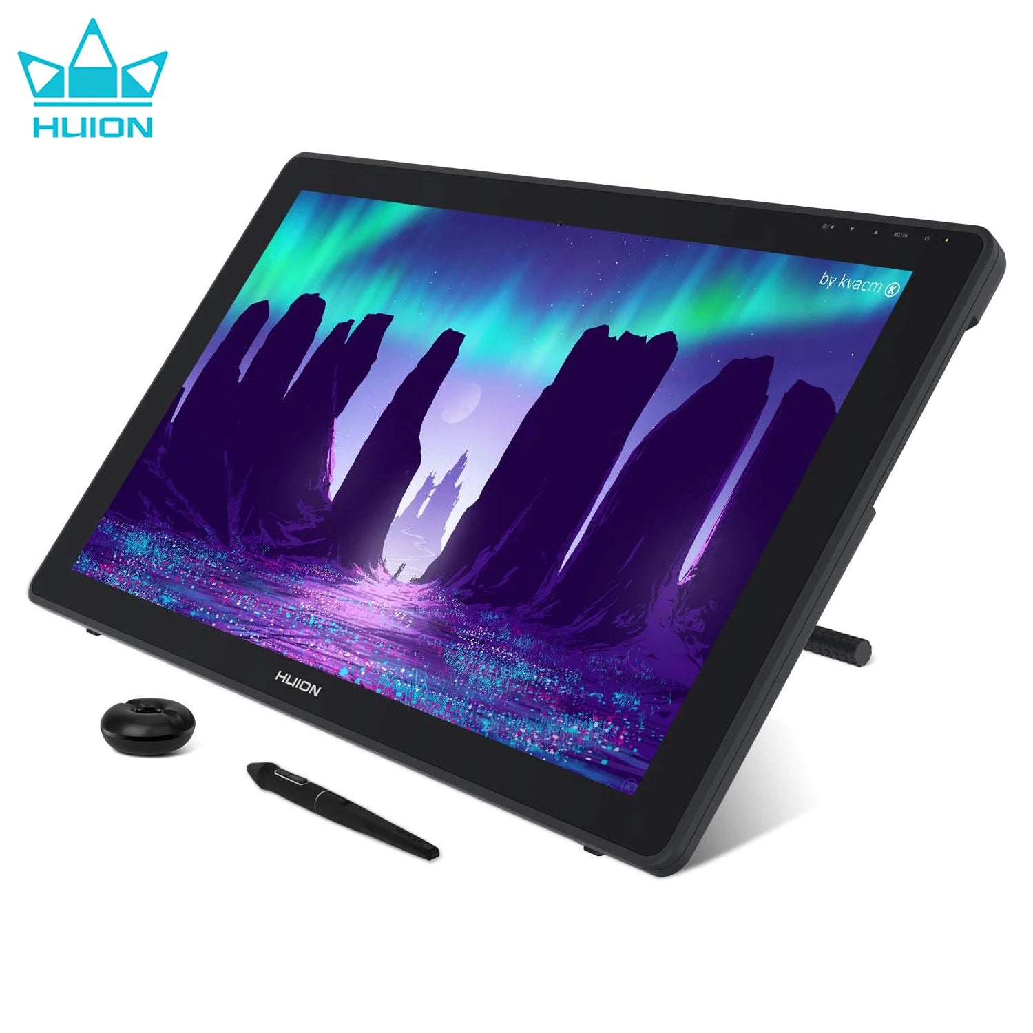 Graphic Pen Tablet Monitor with Pen (Display 21.5 Inch )