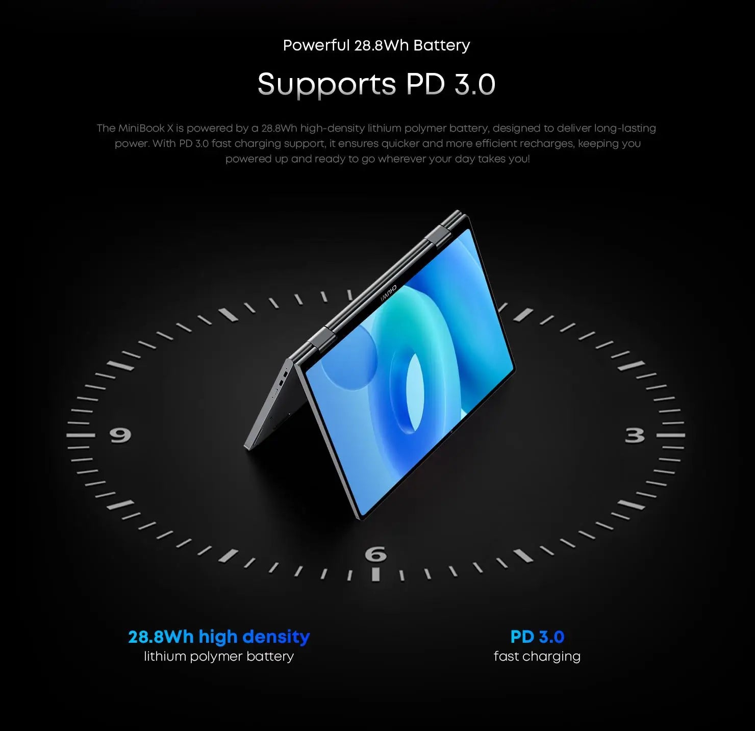 I Mini notebook  2 in 1 Laptop Windows 11