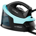 Ceramic Soleplate Steam Iron Fast Heat Up Self-Clean