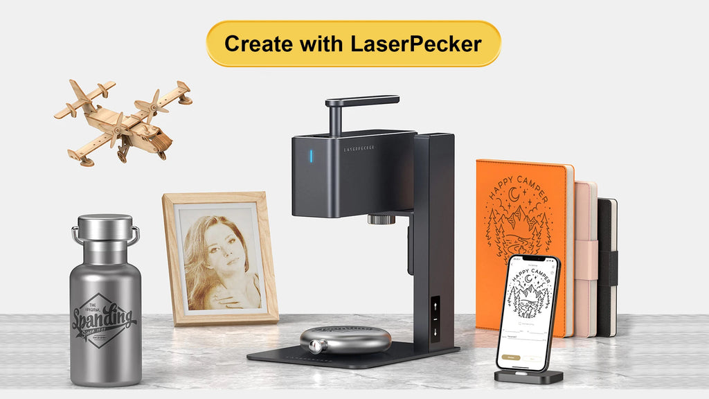 Portable Wood Engraving Machine