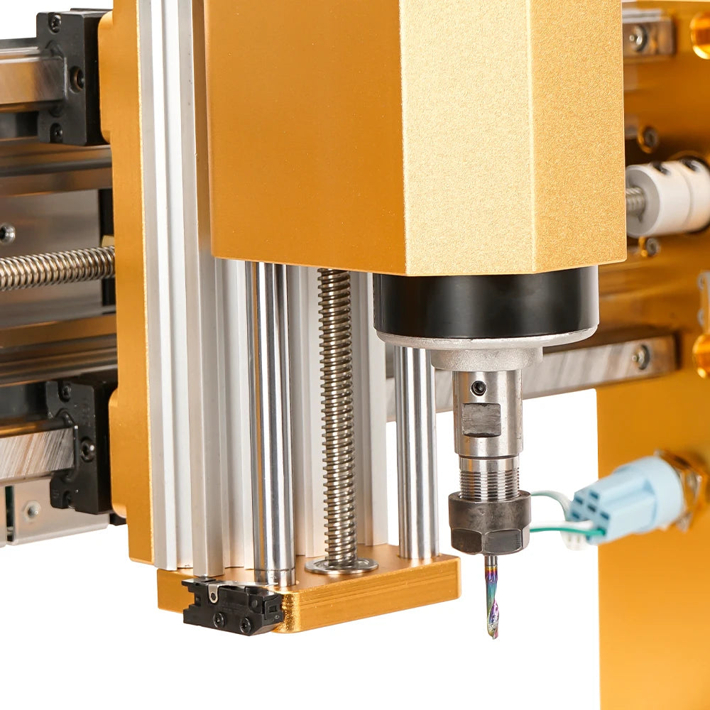 Ultra Milling  Engraving Machine with Limit Switch Offline Kit for Woodworking