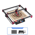 Laser Engraver with Air Assist Nozzle High Accuracy Cutting Machine