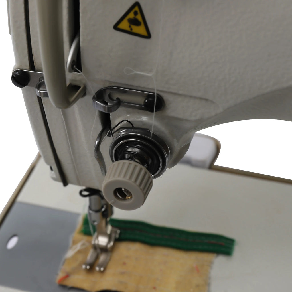 550W Professional Desktop Commercial Sewing Machine with a ,Pure Copper Motor,3500 Stitches/Min,