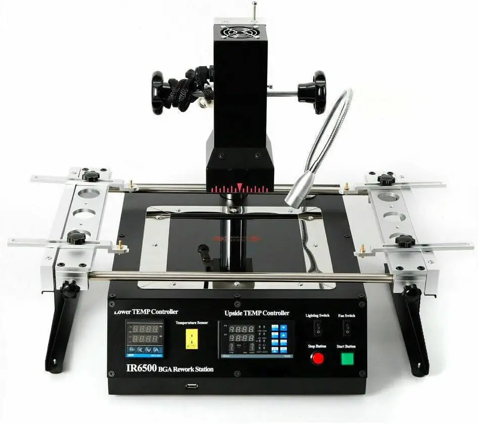 Heavy Duty Rework Soldering Station for PCB Board Repair