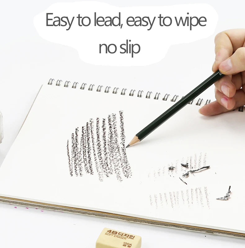 Sketchbook Thick Paper Notebook for painting DIY Creative Practice Drawing