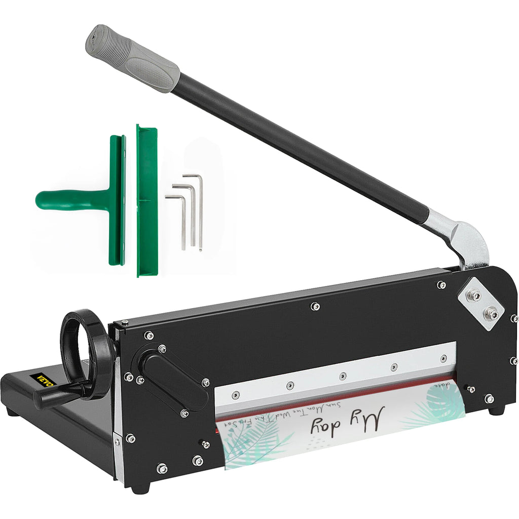 12"Manual Paper Cutter