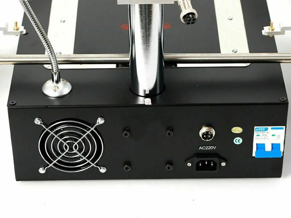 Heavy Duty Rework Soldering Station for PCB Board Repair