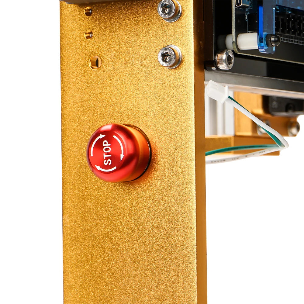 Ultra Milling  Engraving Machine with Limit Switch Offline Kit for Woodworking