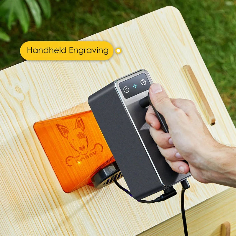 Portable Wood Engraving Machine