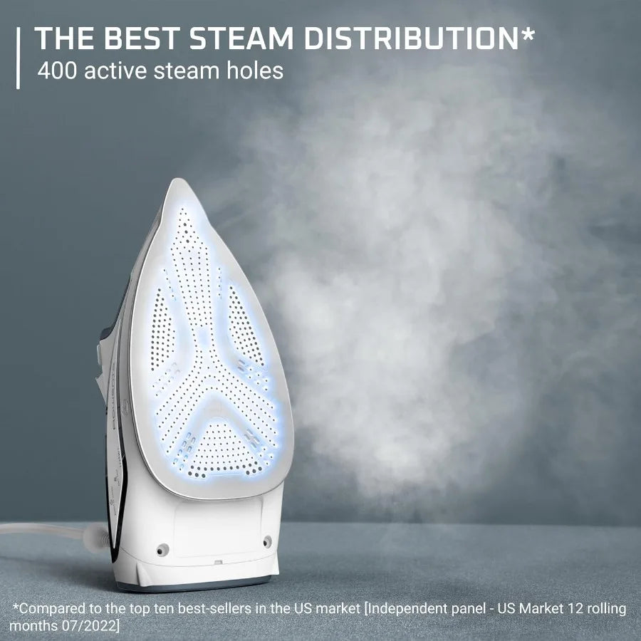 Iron Steamer Lightweight and Leakproof