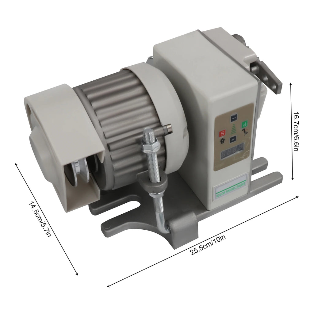 550W Professional Desktop Commercial Sewing Machine with a ,Pure Copper Motor,3500 Stitches/Min,