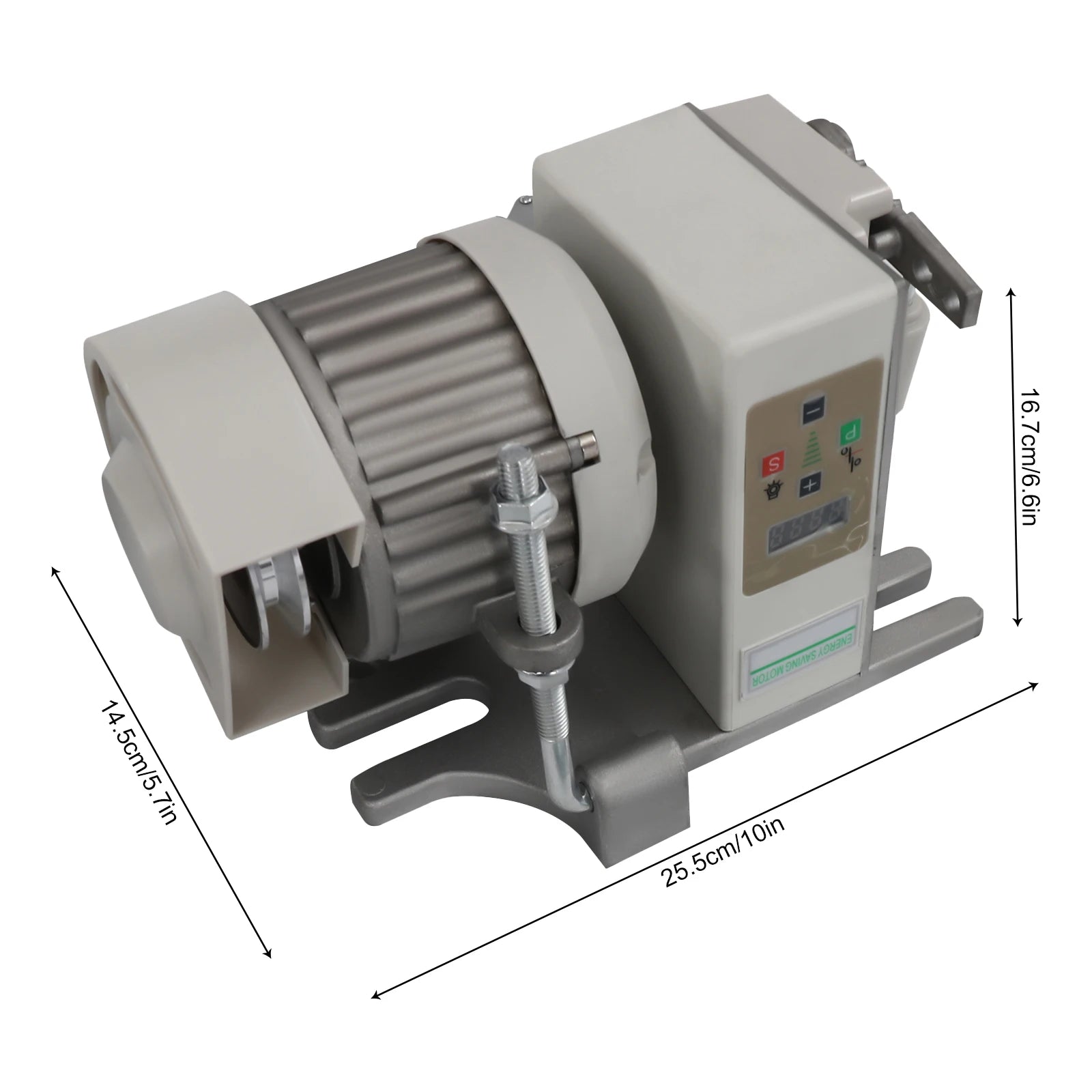 550W Professional Desktop Commercial Sewing Machine with a ,Pure Copper Motor,3500 Stitches/Min,