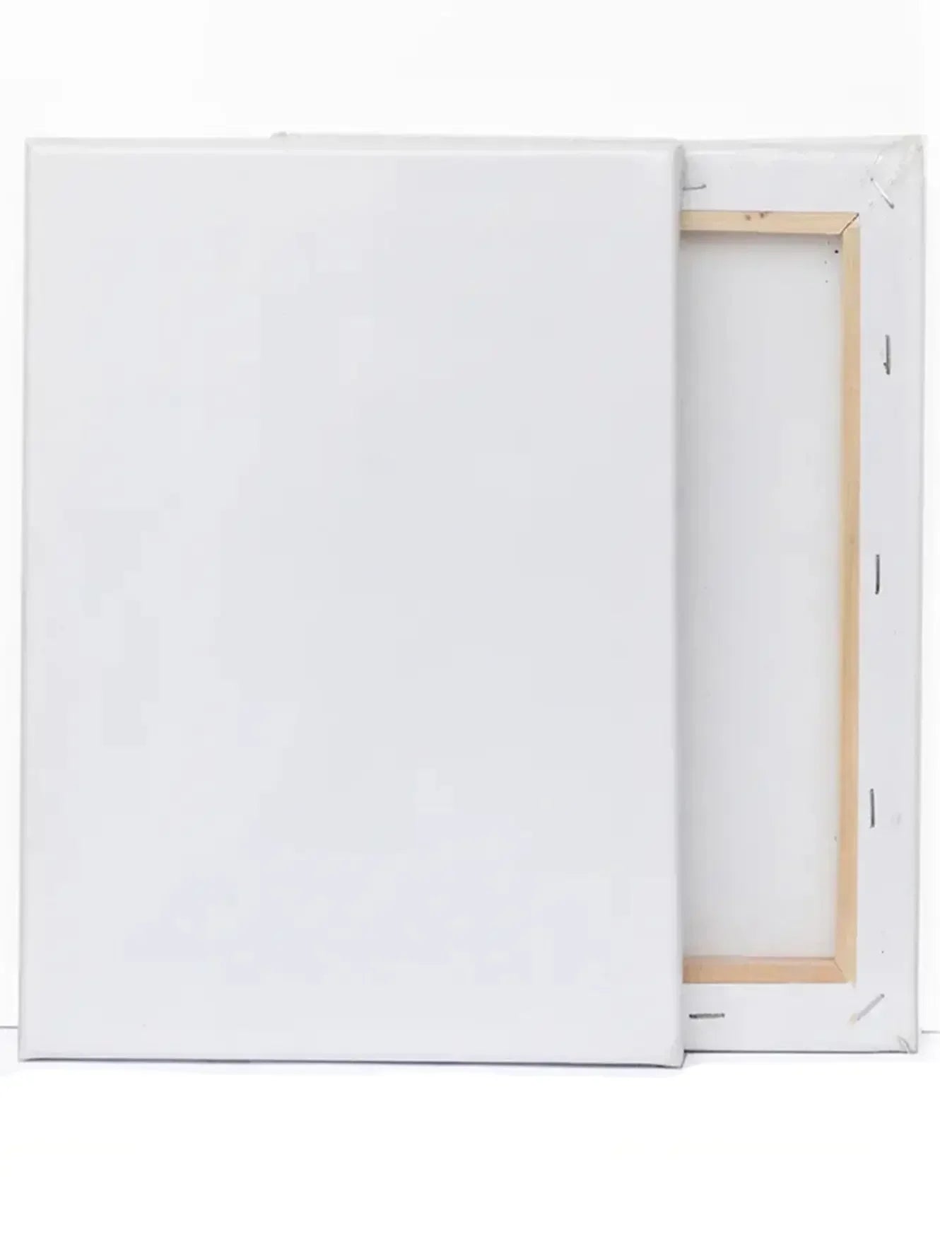 8x10" Inch 100% Cotton Canvas Boards for Acrylic & Oil Paint