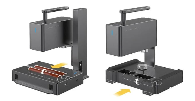 Portable Wood Engraving Machine